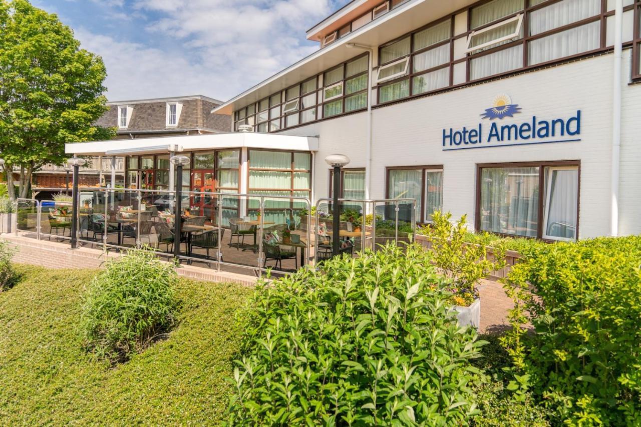 Hotel Ameland Nes  Exteriör bild