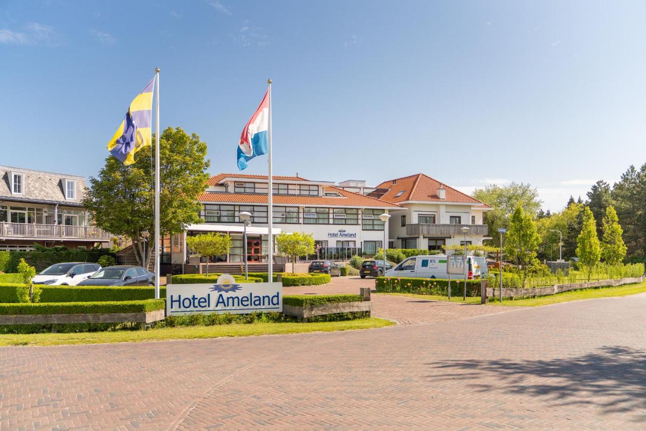 Hotel Ameland Nes  Exteriör bild