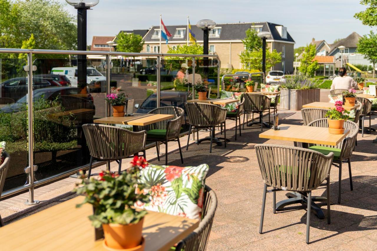 Hotel Ameland Nes  Exteriör bild