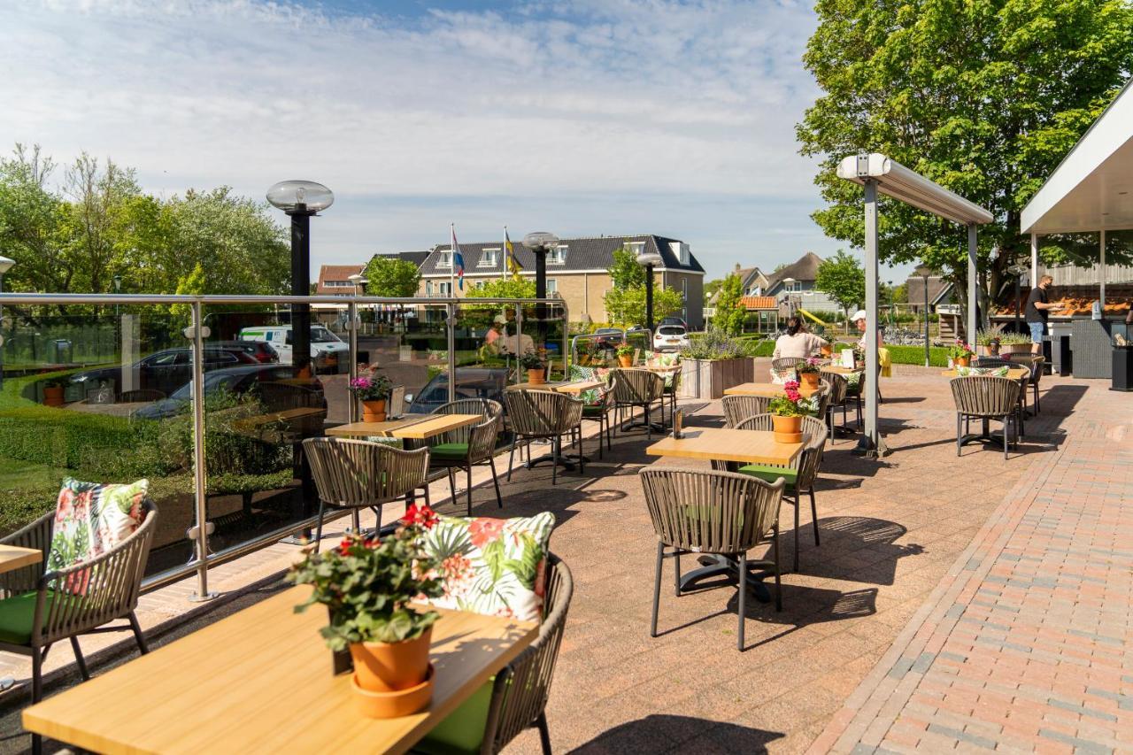 Hotel Ameland Nes  Exteriör bild