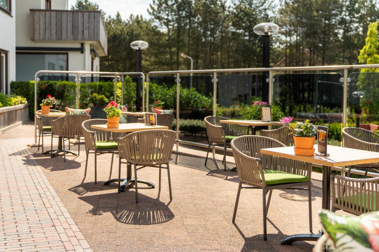 Hotel Ameland Nes  Exteriör bild