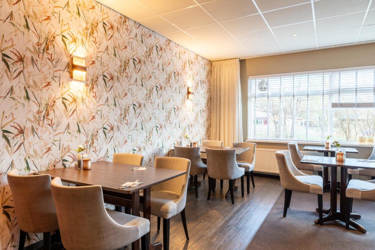 Hotel Ameland Nes  Exteriör bild