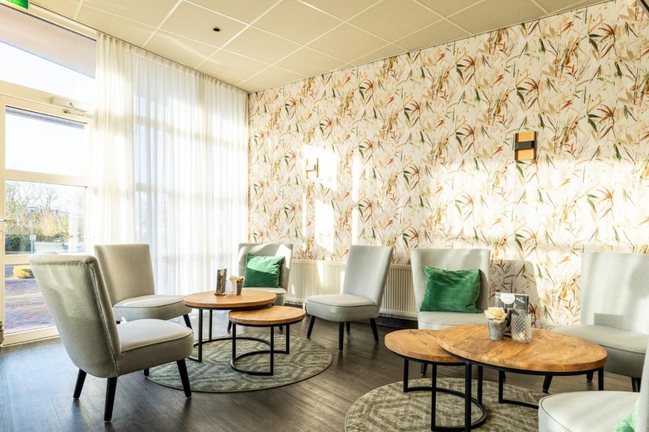 Hotel Ameland Nes  Exteriör bild