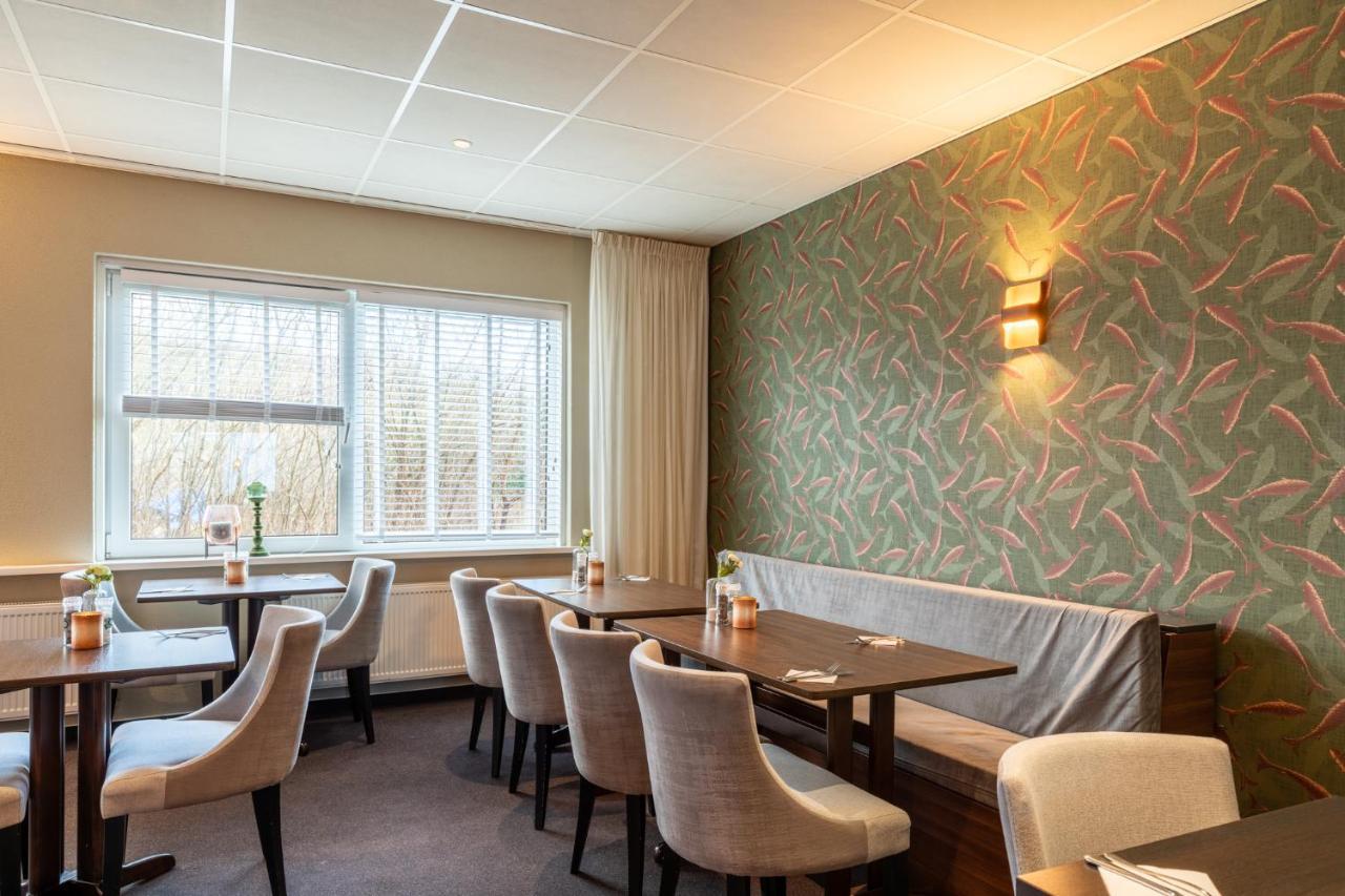 Hotel Ameland Nes  Exteriör bild